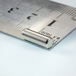 Neodímium henger mágnes ø4x11,7 N 80 °C, VMM4-N35