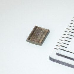 Neodímium mágnes-szegmensek R11xr10x21°x5 P 180 °C, VMM5UH-N35UH