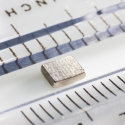 Neodímium mágnes-szegmensek R11,50xr10,50x20°x3 N 120 °C, VMM9H-N48H