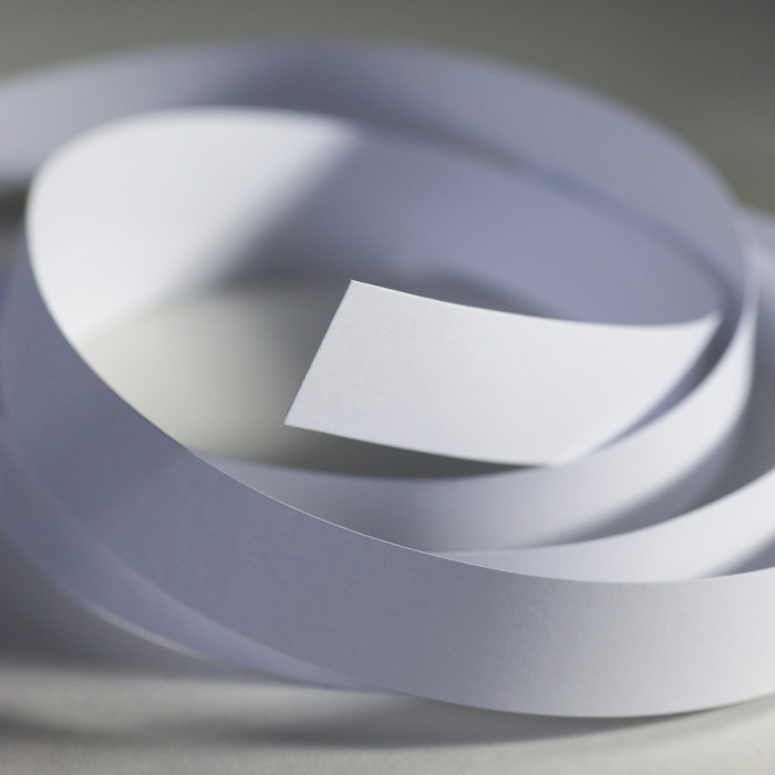 Papírcsík mágneses címkéhez szélesség 30 mm