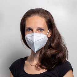 FFP2 légzésvédő maszk,...